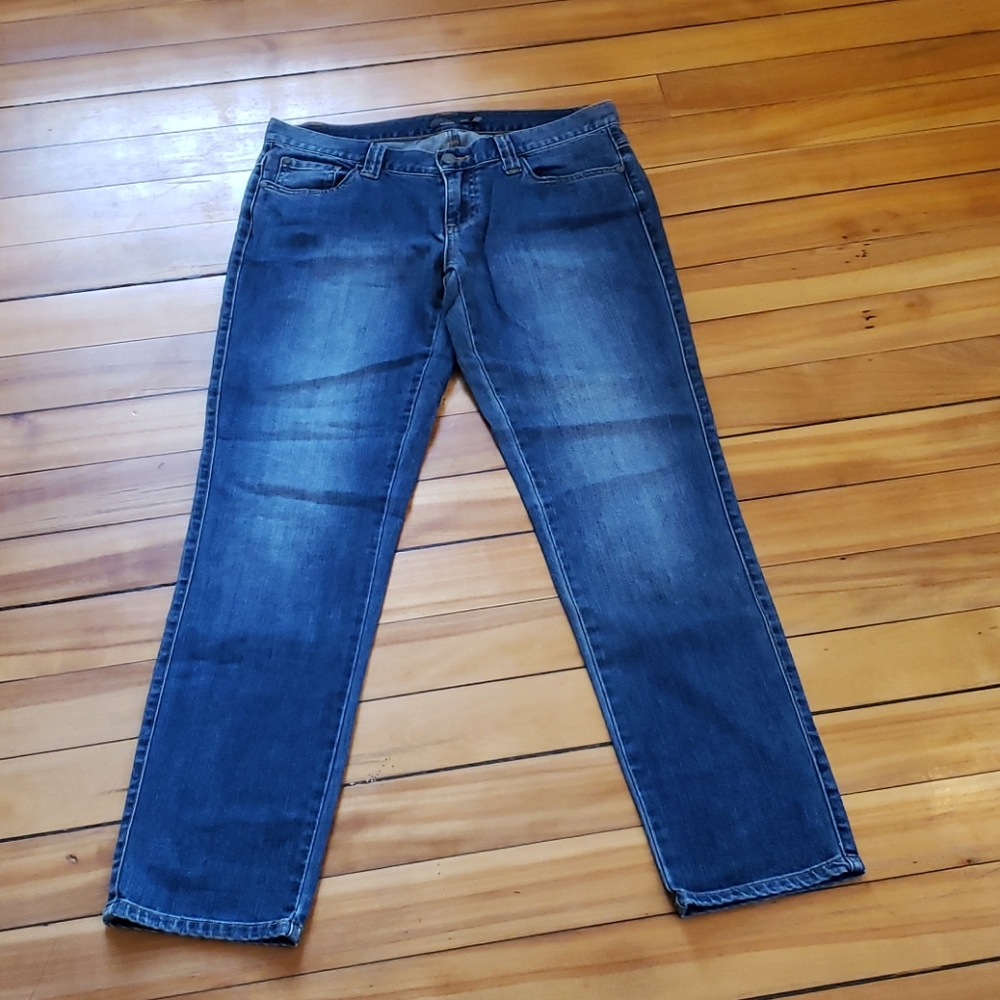 Prana boyfriend jeans